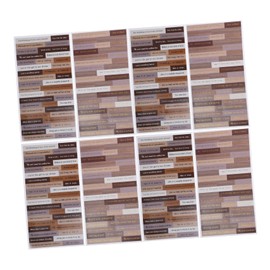 CORHAD 320pcs Inspirational English Stickers Journaling Supplies Wall Stickers DIY Craft Decor