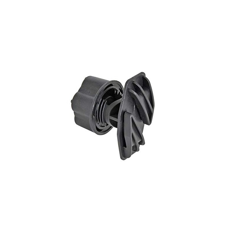 AKO 10x Screw Insulator Second Insulator for Broadband up to