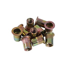 BlueSpot 40610 25PCE M12 Rivet Nut Pack