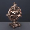 Veronese Design 7 1/8 Inch Tall Steampunk Mechanicus Gyroscope Resin