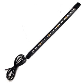 Boogey Lights PGU-HDUTY-WH-60L White Heavy Duty LED Strip, 1 Pack