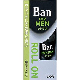 Van Men's Roll On 30ML Lion