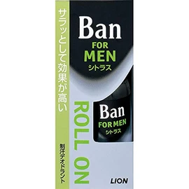 Van Men's Roll On 30ML Lion