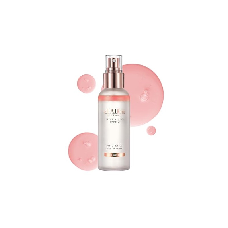 d'alba Piedmont Hasbro dAlba Suero Vital Calmante Vegano 100ml