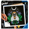 Ravensburger CreArt Pixie Cold Edition Bee Paint by Numbers for