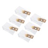 6Pcs Dust Bag Replacement Vacuum Cleaner Parts for Xiaomi Roborock