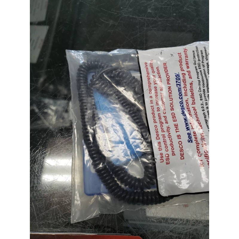 Unbranded/Generic Anti-Static Wrist Strap Grounding Discharge wrist straps various mfg.