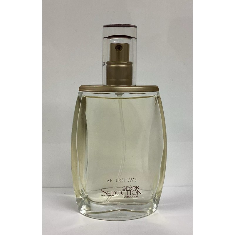 Liz Claiborne Spark Seduction By Claiborne AFTER SHAVE 1.7oz Spray
