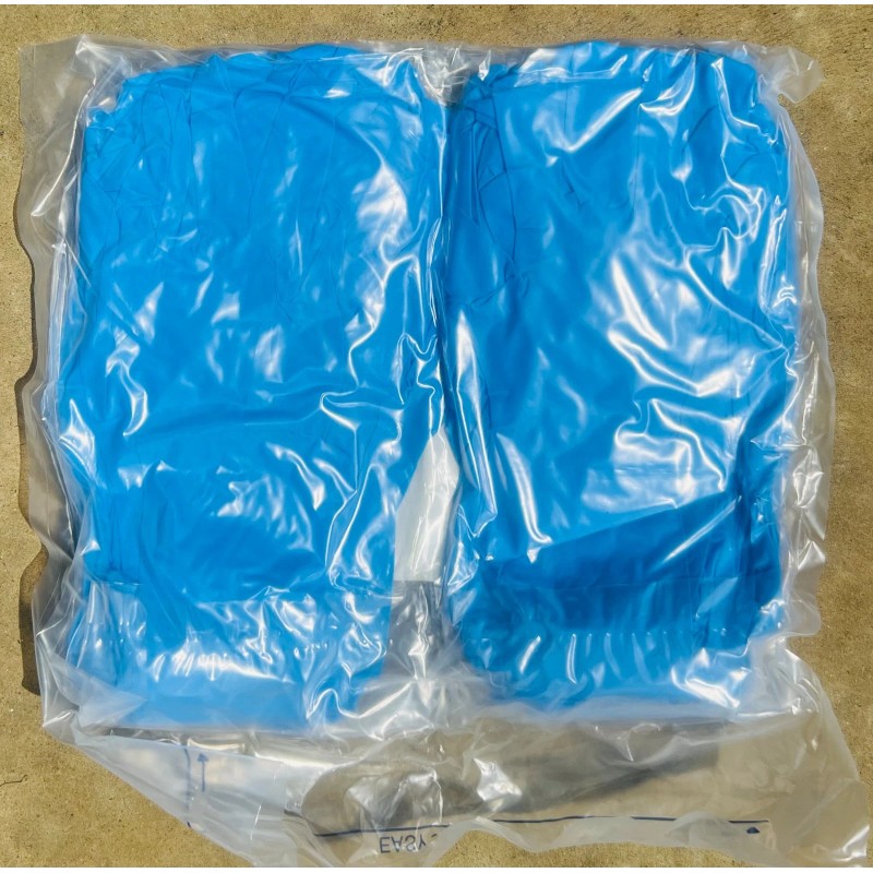 TechNitrile ONE PK/100 GLOVES TechNitrile Power-free Disposable Gloves/Small (TN1001B)BLUE