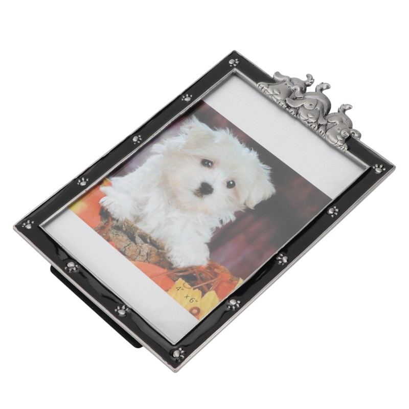 Pet Photo Frame Pet Memorial Picture Frame Verticle Portrait Frame