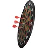 Arcade Magnetic Dartboard Game for Kids, Adults & Family, 16-inch