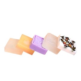 JCOOS DIY Soap Making Kit for Adults and Kids - Soap Making Supplies, DIY Craft Kits, Melt & Pour Soap Base, Soap Molds