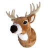 ADORE 13" Boone the Whitetail Deer Plush Stuffed Animal Walltoy