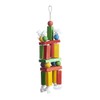 Prevue Pet Products 60959 Bodacious Bites Beacon Bird Toy, Multicolor