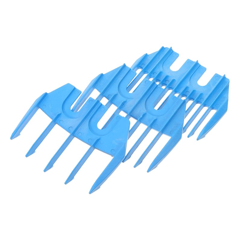 IWOWHERO 2sets Professional Sheep Shear Guide Set for Precise Shearing