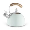 Pinky Up Presley Tea Kettle, Stovetop Stainless Steel Kettle, Whistling,