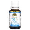 Vitamin D3 Drops Unscented 10mcg 400IU 0.5fl oz15ml / 비타민D3