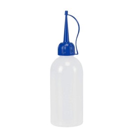 Oiler 250 ml, polyethylene, transparent 06 065