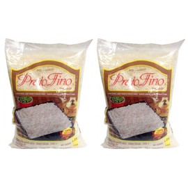 Prato Fino White Rice 2 lbs (Pack of 2) || Arroz Prato Fino 1 Kg (Pacote de 2)