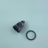 Viking Motorcycle Bell, Gremlin Bells for Motorcycles, Odin Warship Tree