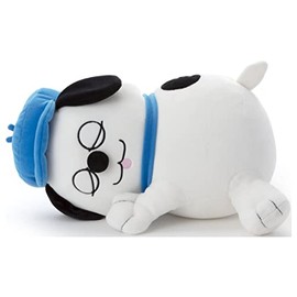 Peanuts Sasuya Friend Plush M Olaf Width 12.6 inches (32 cm)