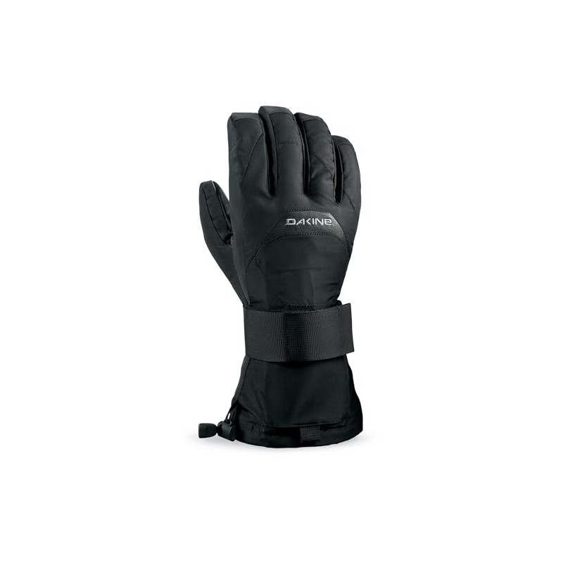 Dakine Wristguard Gloves - Black, Large