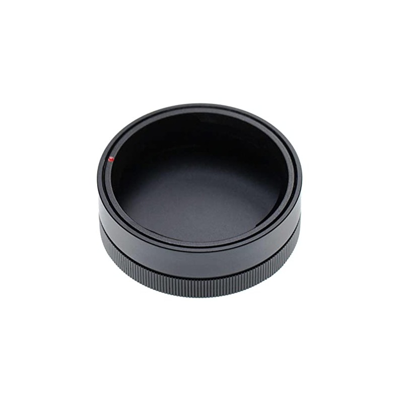 vhbw Rear Lens Cap Compatible with Leica M System -