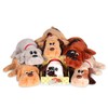 Basic Fun Pound Puppies Classic Stuffed Animal Plush Toy -