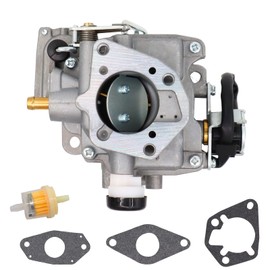 NENKUTEN 24-853-34-S Carburetor for Kohler CH25 CH730 CH740 25HP 27HP Engines Carb Replace 24-853-34-S 24-853-162-S 24-853-93-S with Gaskets Filter