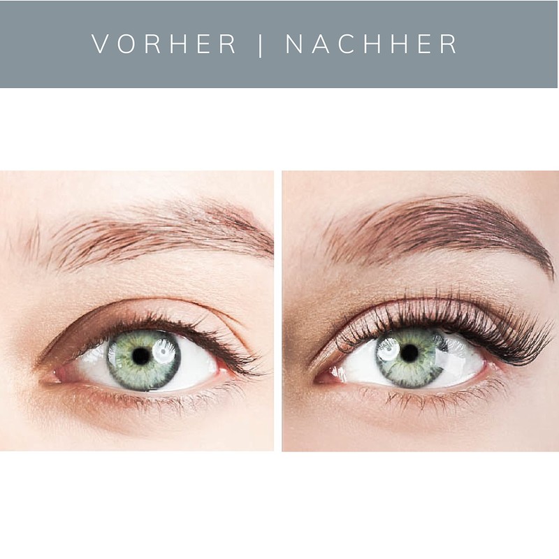 Kö-Hair Klinik Eyelash Booster Serum, Highly Effective Serum For Growing
