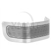 Unbranded Front Fender Trim Skirt For Harley Road Electra Glide