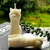 Alpaca/Llama Candle - Cute Animal Candle for Home Decor and