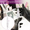 minkissy Portable Electric Nail Polishing Machine Cordless Manicure Drill with