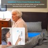 briidea Bed Alarms and Fall Prevention for Elderly with 20''