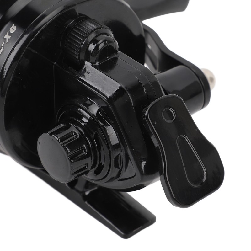 Fishing Reel High Speed 3.9:1 Gear Ratio 3+1 Bearing Reversible