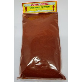 Loma Vista Mild Red Chili Powder, 14 Ounces