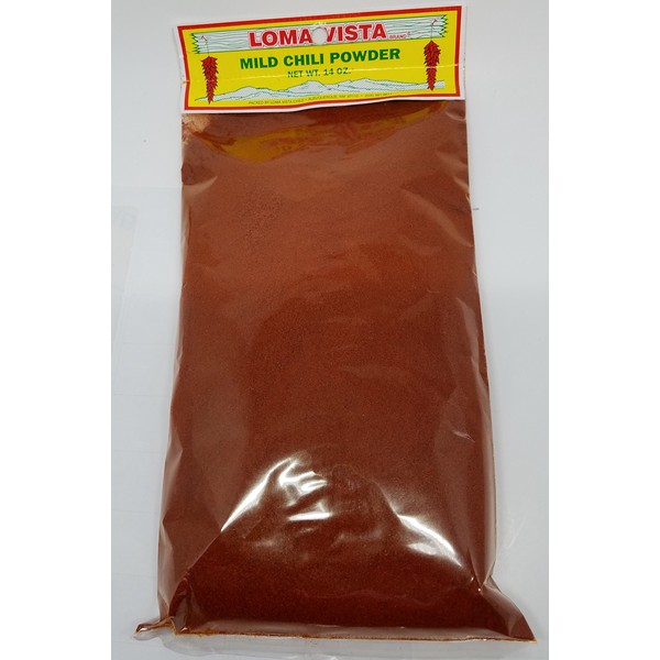 Loma Vista Mild Red Chili Powder, 14 Ounces