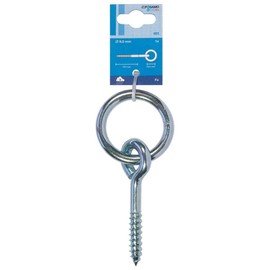 SB-Krippenring Holzgew. 45x70 mm