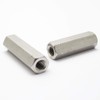 Threaded Sleeves M12 x 50 Hexagon, A2 Stainless Steel (Pack