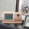 New Digital Islamic Clock Alarm Prayer Alarm LCD Azan Clock