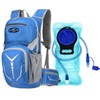 MSTOKIN Hydration Backpack Hydration Pack Hiking Backpack with Water Bladder