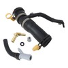 MUNIK Radiator Hose 3-Piece Set For Range Rover L663, L405,
