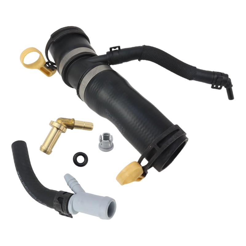 MUNIK Radiator Hose 3-Piece Set For Range Rover L663, L405,