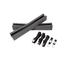 Pelican Boats - Universal Kayak & SUP Car-Top Roof Carrier Kit – PS0481-3 - Fits Vehicles – Heavy Duty & Safe