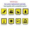 NEOUZA Tz-231 Tze-231 Compatible 5 Pack for Brother P Touch