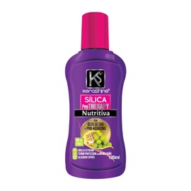 Kerashine Sílica en Gotas Uva 120 ml