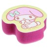 Skater KSPG10 Kitchen Sponge, 1 Piece, My Melody