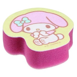 Skater KSPG10 Kitchen Sponge, 1 Piece, My Melody