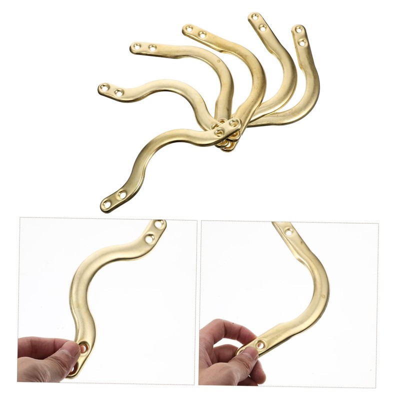 BIUDECO Pool Table Bags Corner Replacement Pool Table Pockets Kit