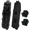 SWITCHDOCTOR Window Master Switch, Front Passenger, & 2 Rear Window